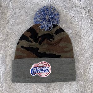 🔥Host Pick🔥 NBA Los Angeles Clippers beanie